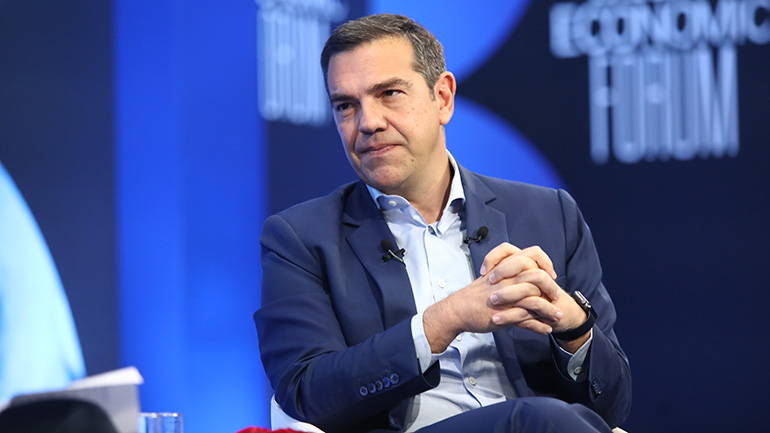 Τσίπρας: Αύξηση μισθών, μείωση τιμών, ρύθμιση χρεών το βασικό τρίπτυχο των δεσμεύσεων του ΣΥΡΙΖΑ